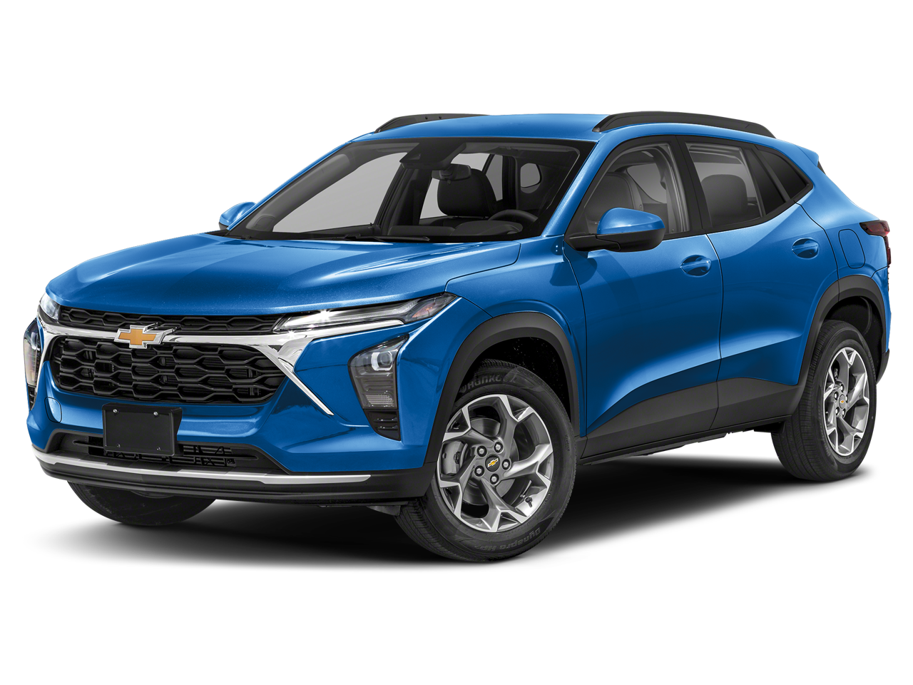 2025 CHEVROLET TRUCK TRAX
