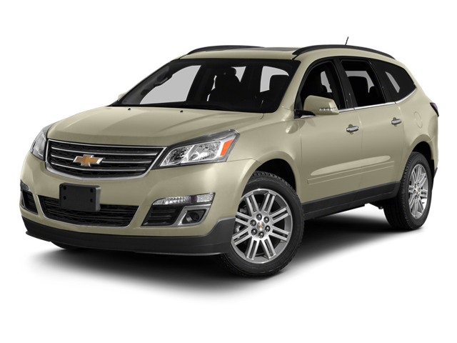 2014 Chevrolet Traverse