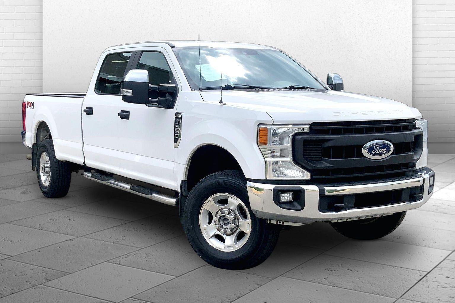2020 Ford Super Duty F-350 SRW