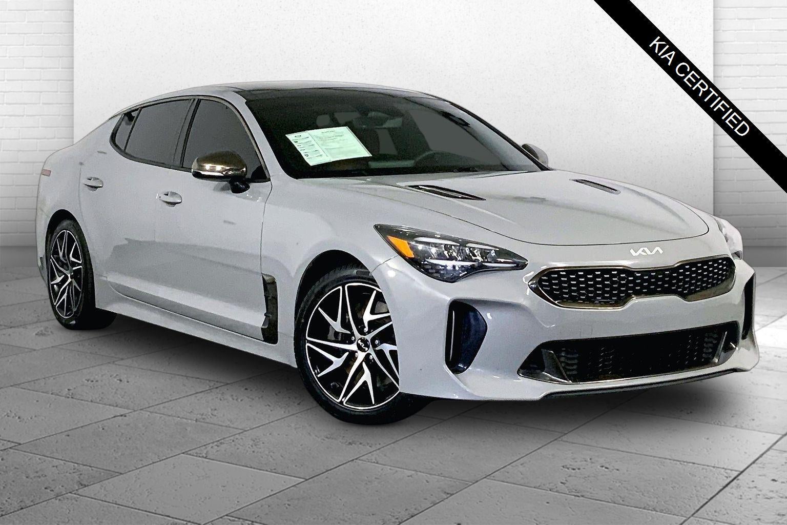 2022 Kia Stinger