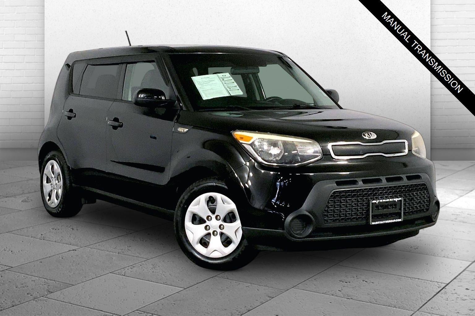 2014 Kia Soul