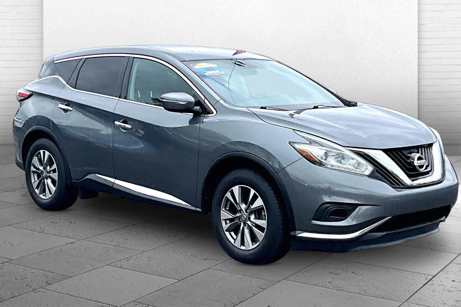 2015 Nissan Murano