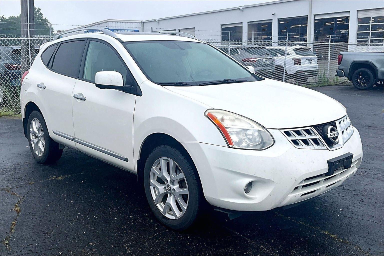 2013 Nissan Rogue