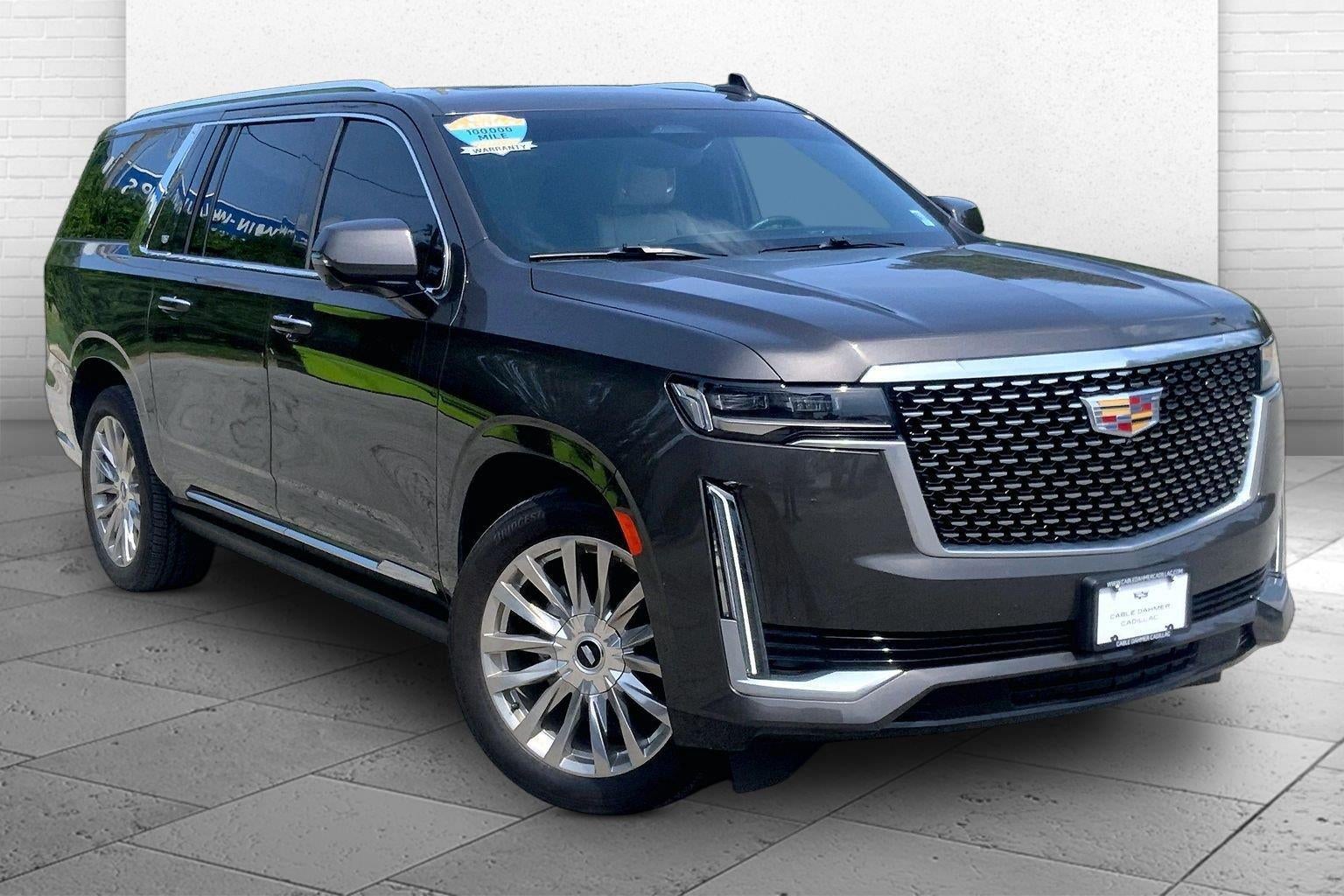 2021 Cadillac Escalade ESV