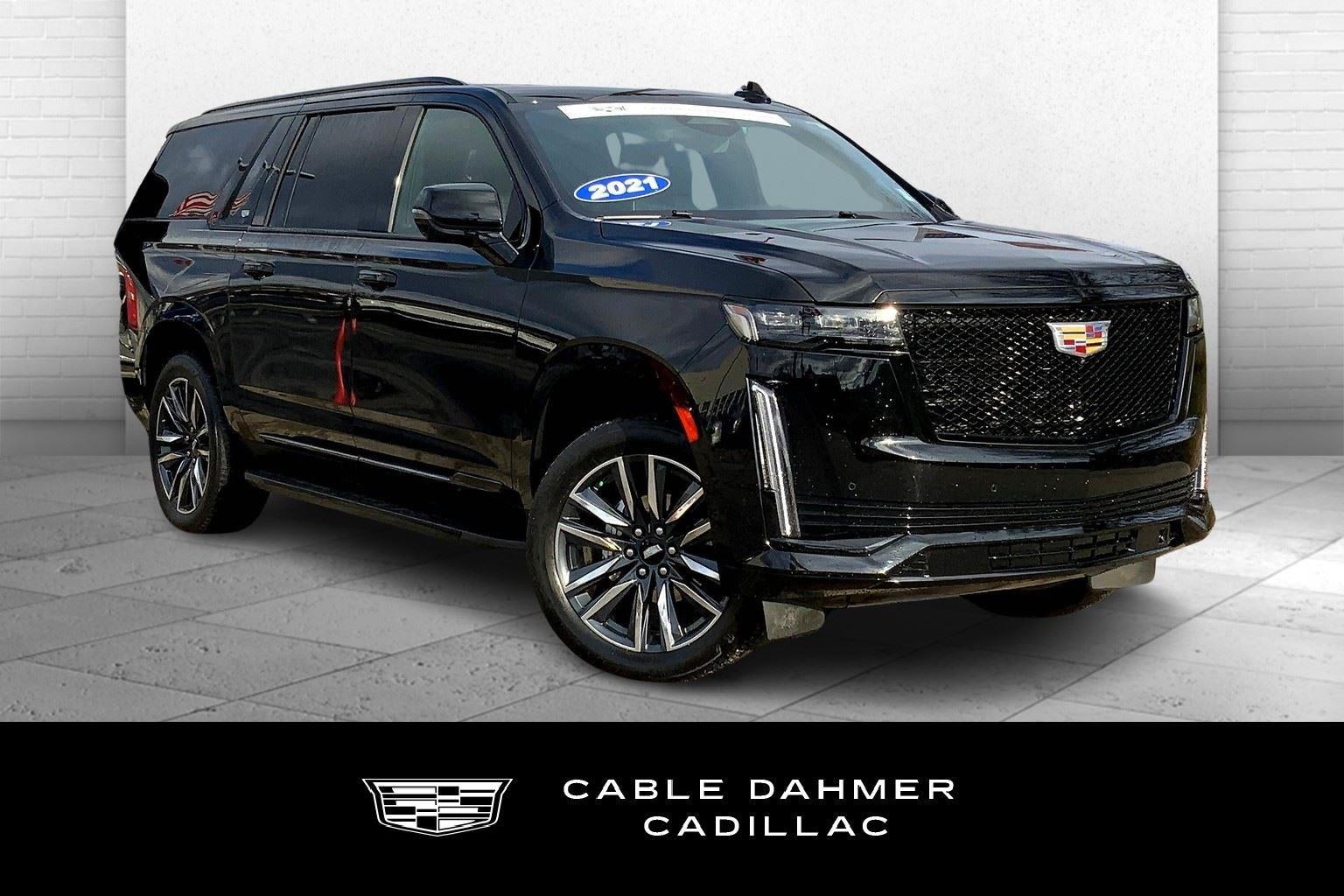 2021 Cadillac Escalade ESV