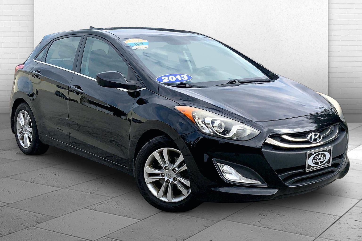 2013 Hyundai Elantra GT
