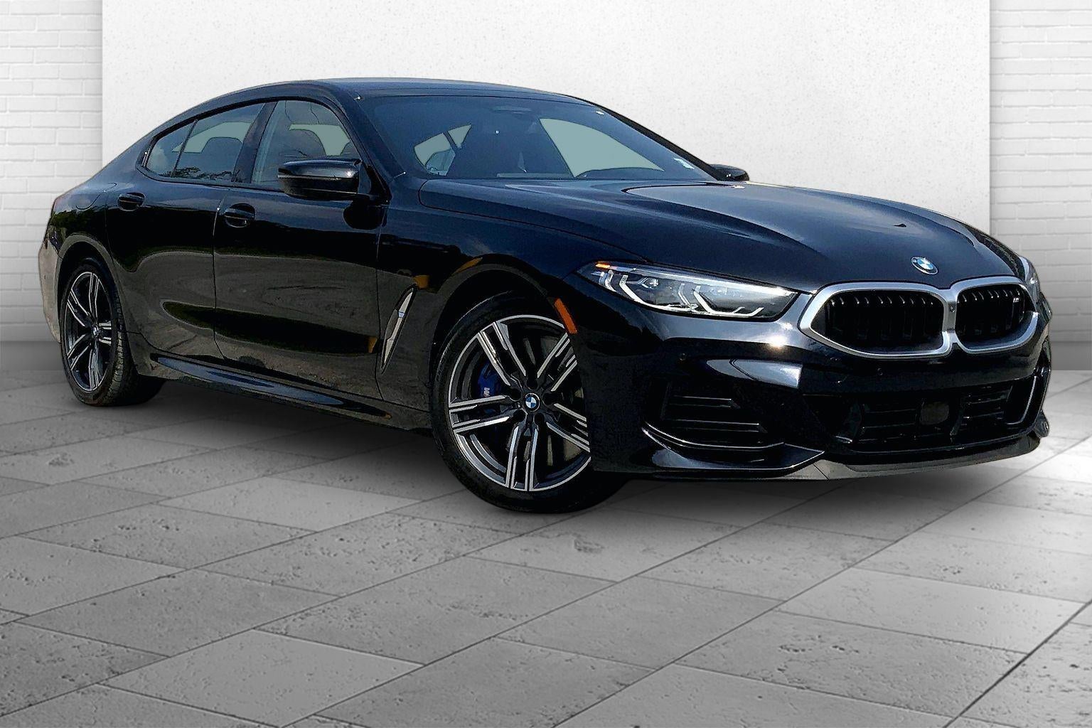 2023 BMW 8 Series