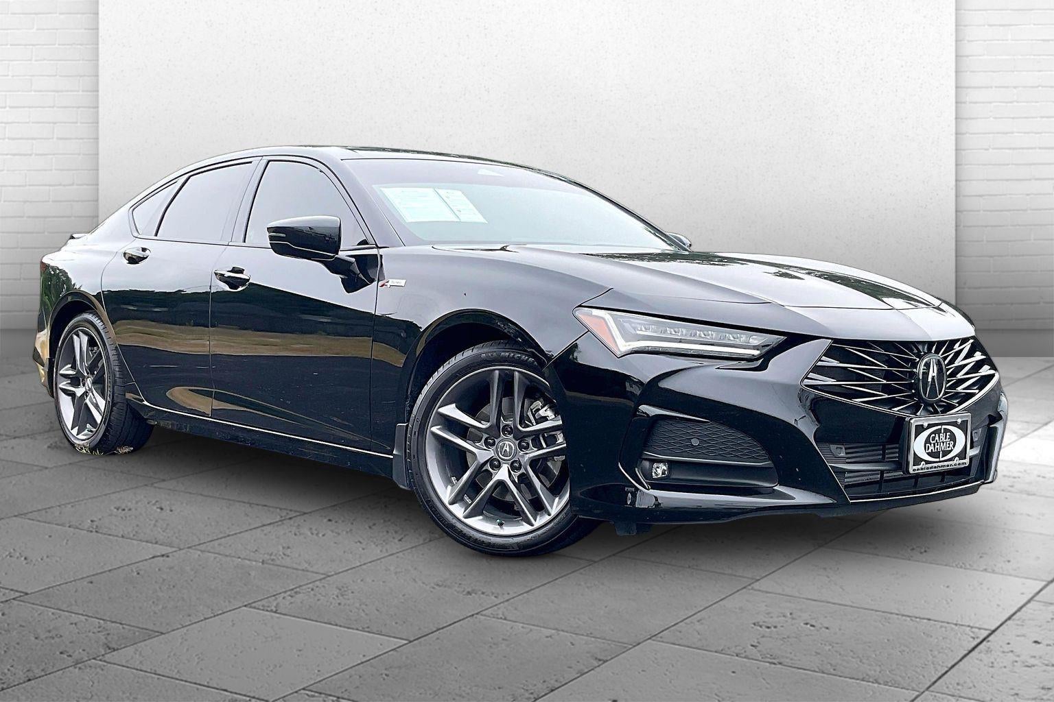 2025 Acura TLX