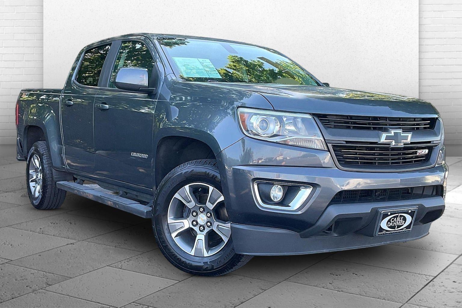 2015 Chevrolet Colorado