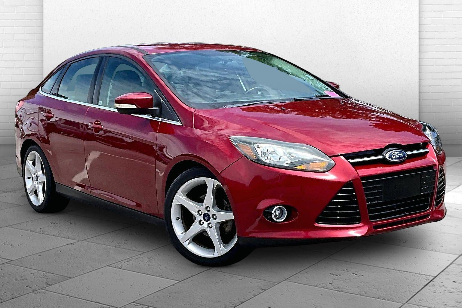 2013 Ford Focus