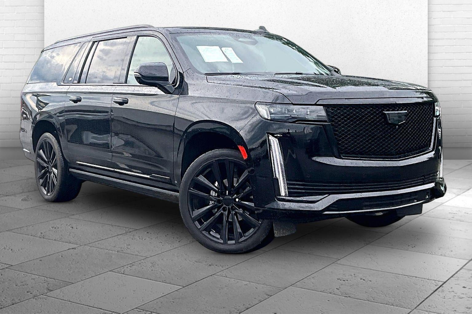 2021 Cadillac Escalade ESV