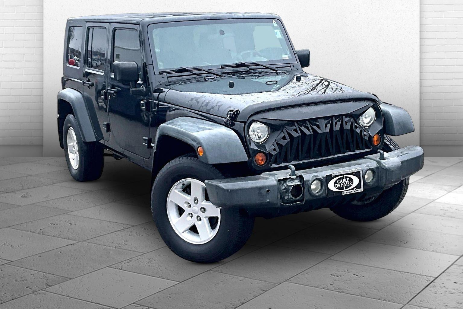 2009 Jeep Wrangler Unlimited