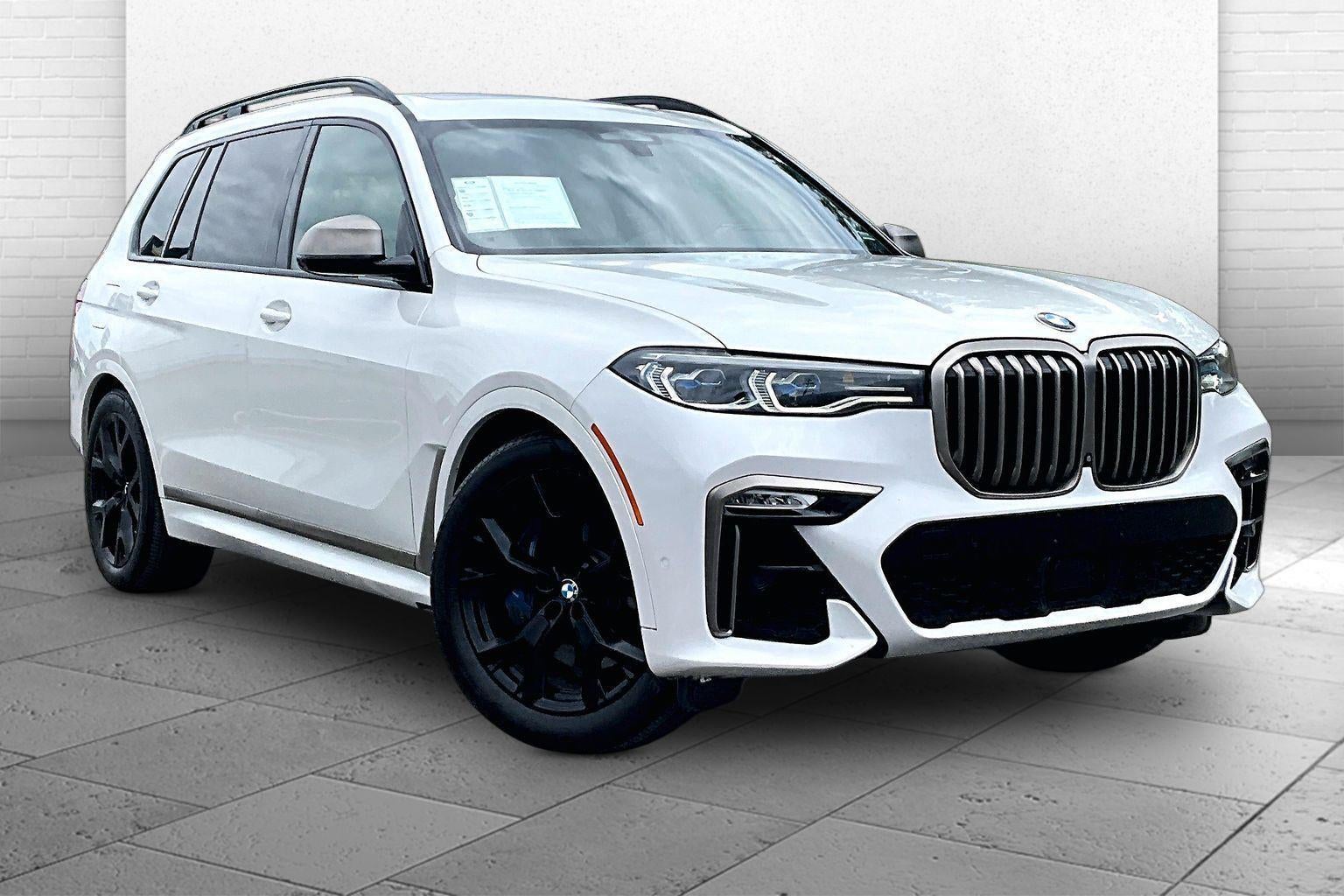2021 BMW X7