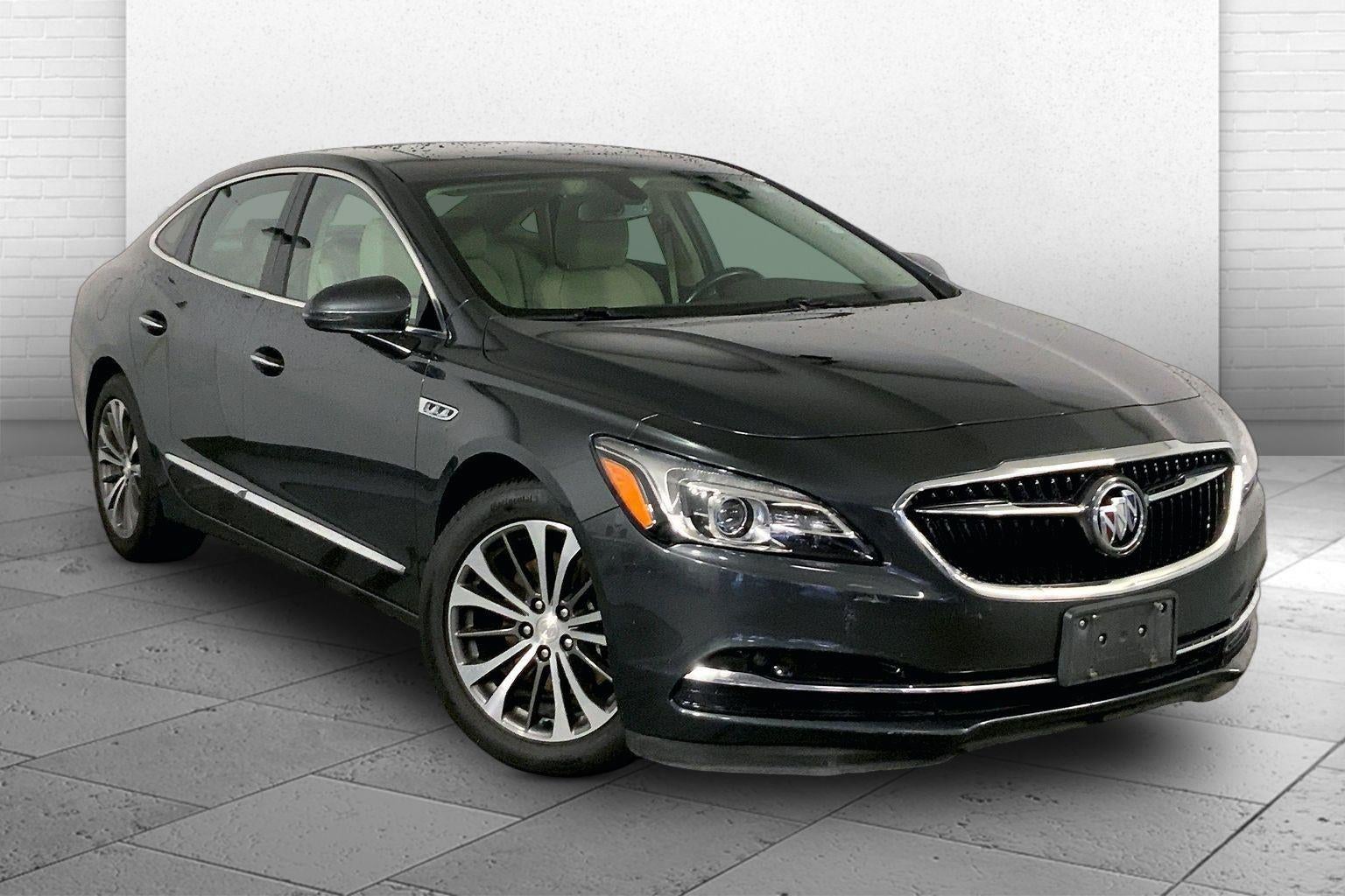 2017 Buick LaCrosse