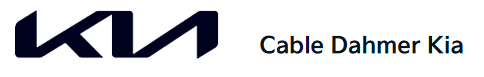 The Cable Dahmer Kia logo.